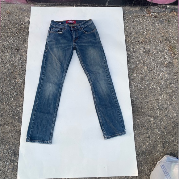Levi's Denim - Vintage Levi Jeans